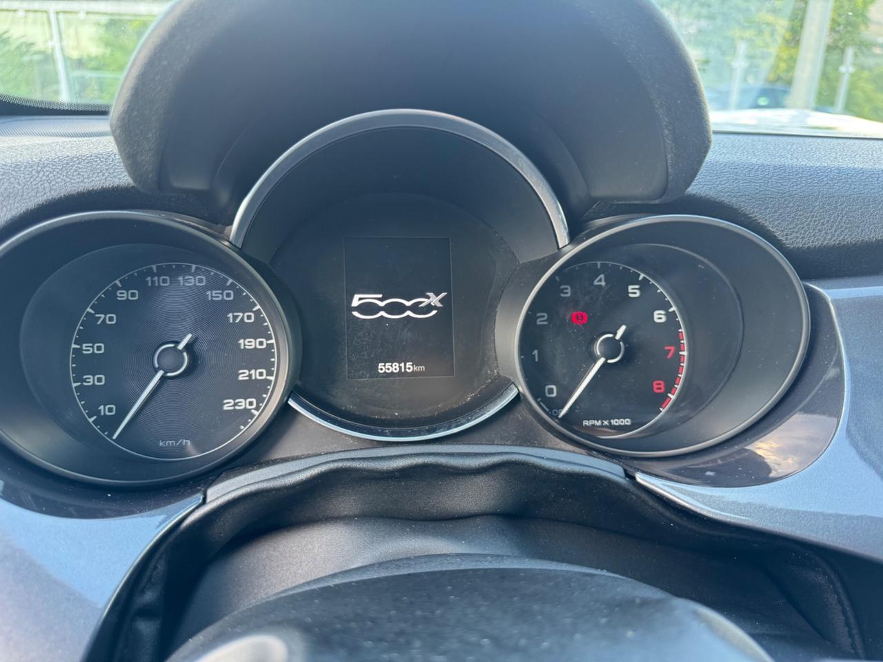 Fiat 500X 1.0 T3 120 CV Mirror Cross 55.000km!