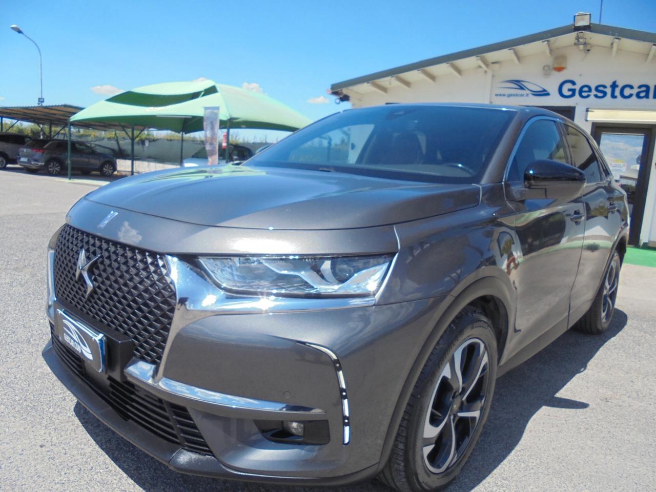 Ds 7 Crossback BlueHDi 180 aut. Business