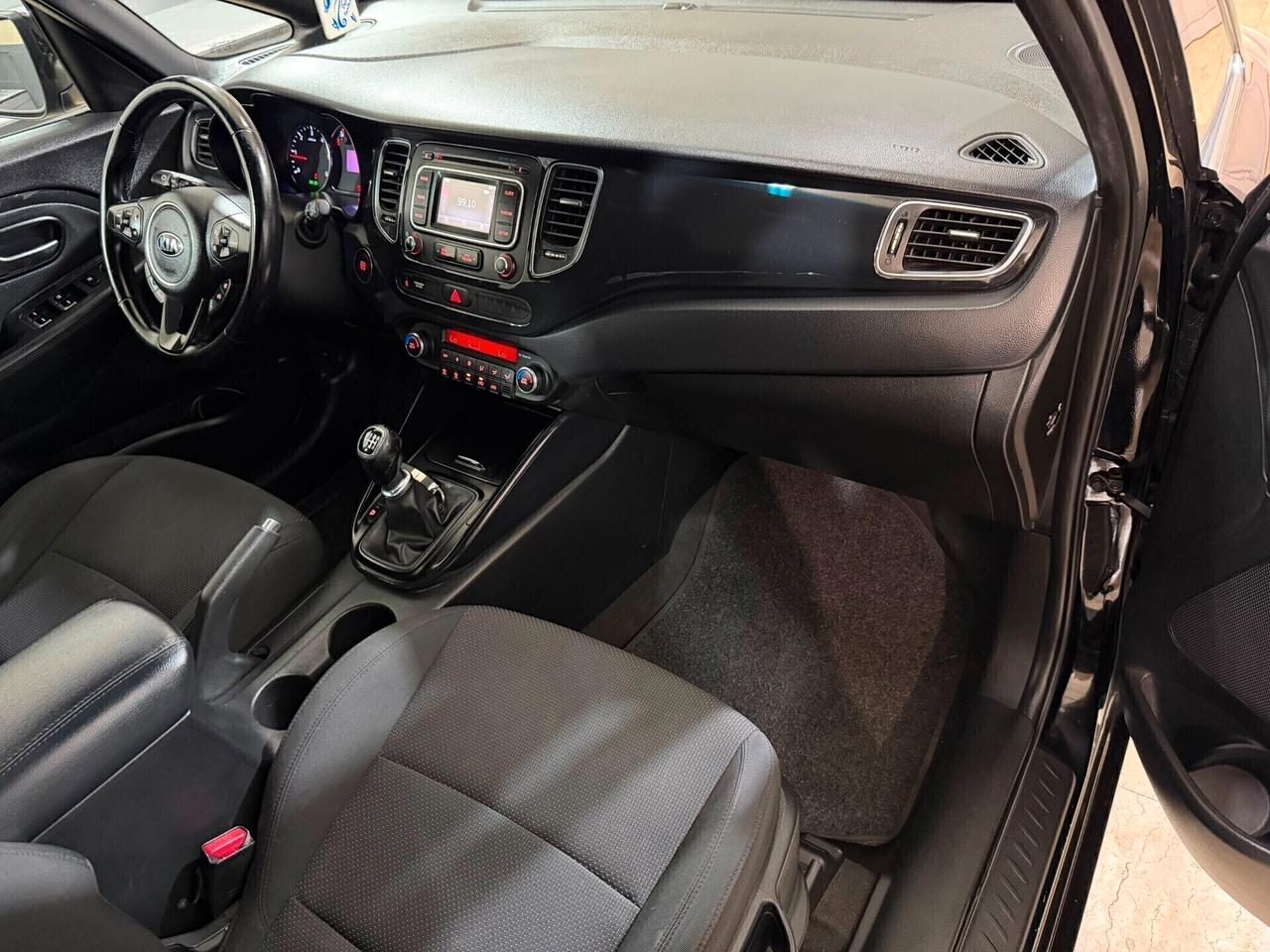 Kia Carens 1.7 CRDi 115 CV Class