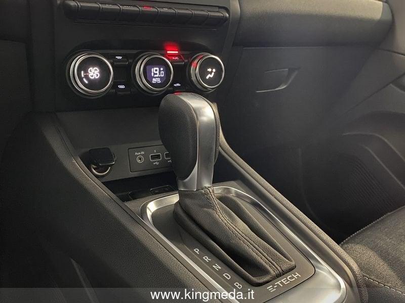 Renault Captur Captur Full Hybrid E-Tech 145 CV Equilibre