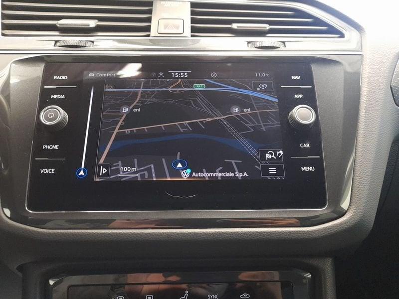 Volkswagen Tiguan 2.0 TSI R-Line DSG 4MOTION