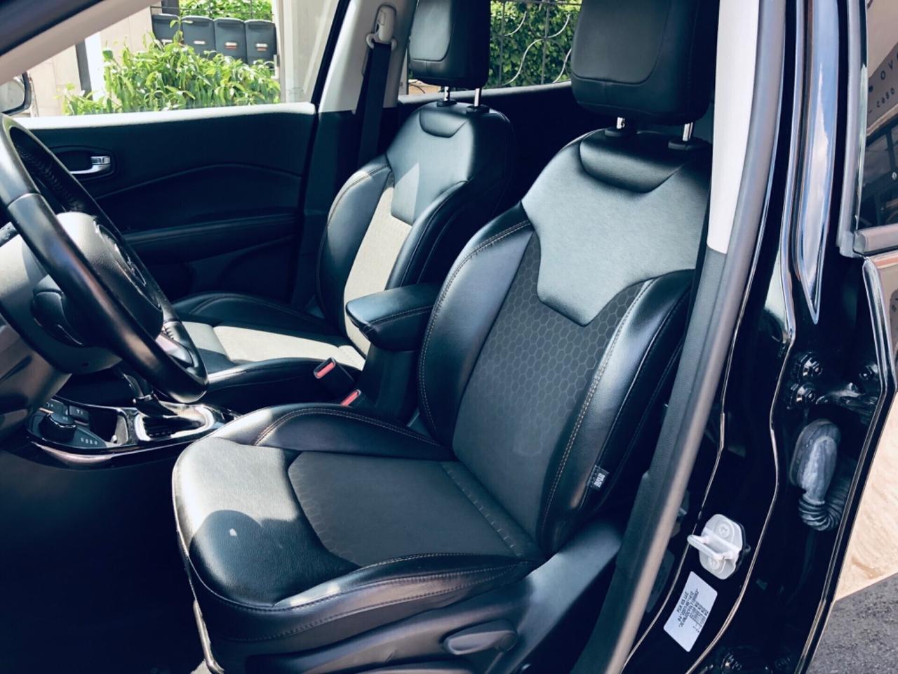 Jeep Compass 2.0 Multijet II aut. 4WD Limited