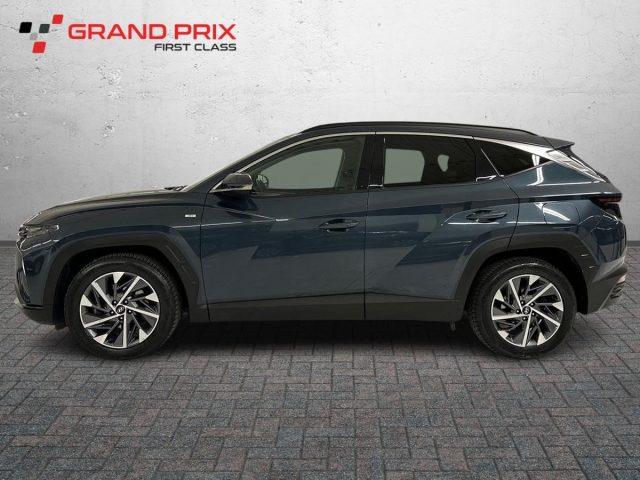 HYUNDAI Tucson 1.6 CRDI 48V DCT XLine
