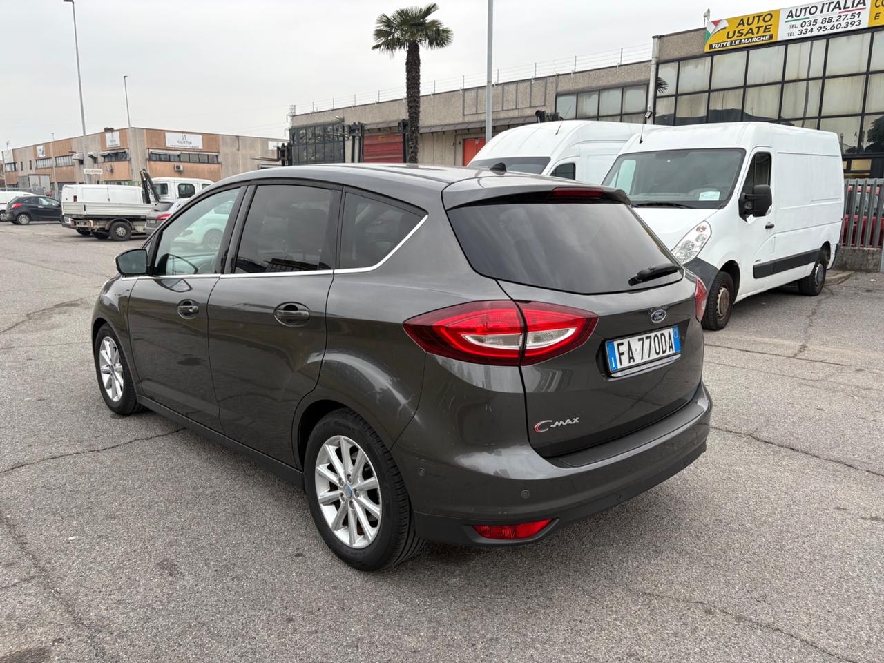 Ford C-Max 1.0 EcoBoost 125CV Start&Stop Titanium X