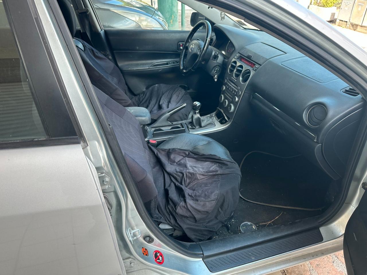 Mazda 6 SW 2.0 CDI 16V 136CV