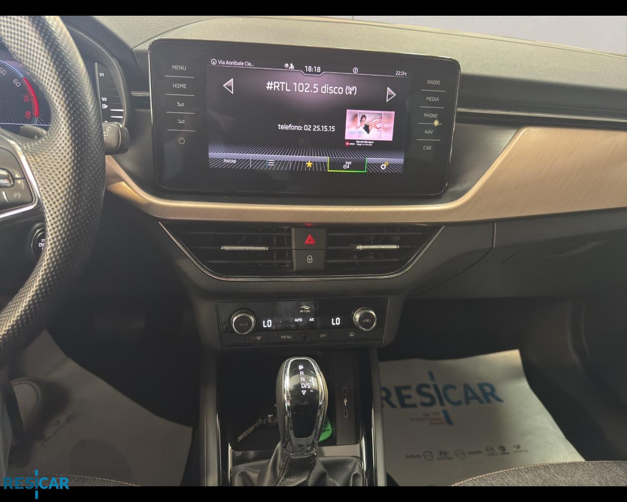 Skoda Kamiq 1.0 tsi Style 110cv dsg