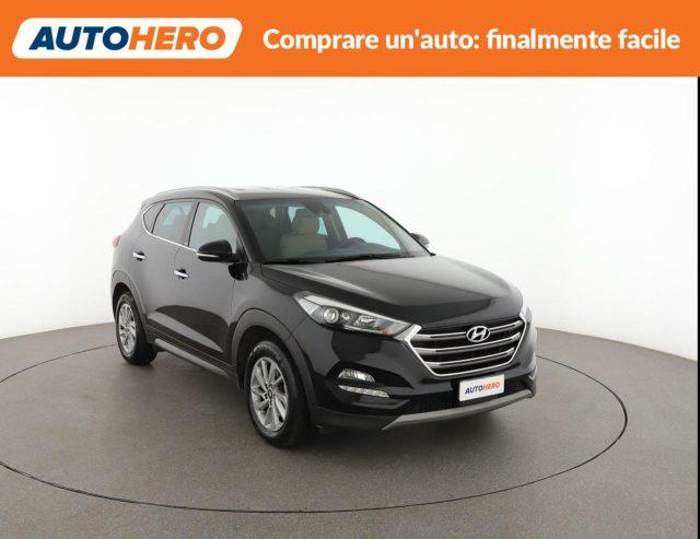 HYUNDAI Tucson 1.7 CRDi XPossible
