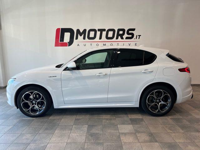 ALFA ROMEO Stelvio 2.2 Turbodiesel 210 CV AT8 Q4 Veloce