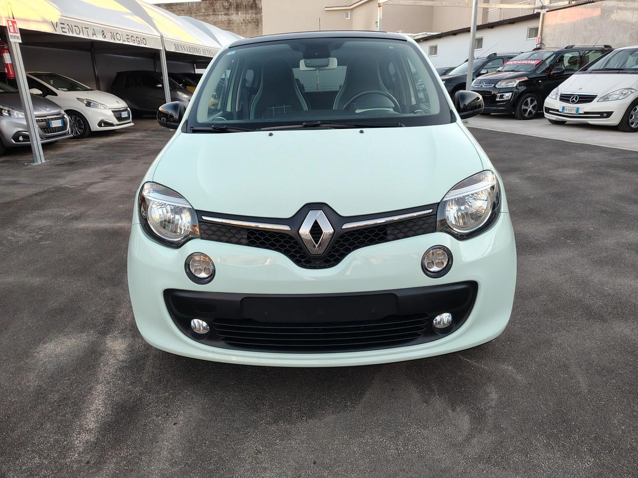 Renault Twingo La Parisienne CABRIO