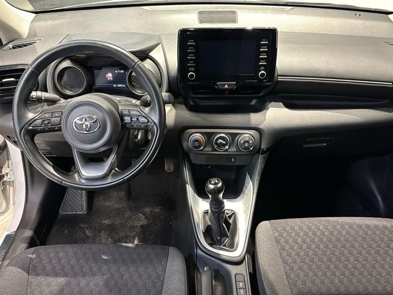 Toyota Yaris Yaris 1.0 5 porte