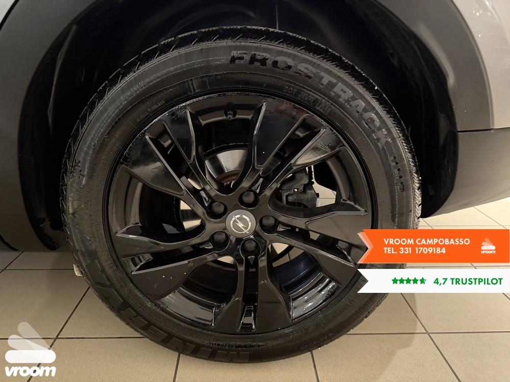 OPEL Grandland 1ª serie Grandland X 1.5 diesel...