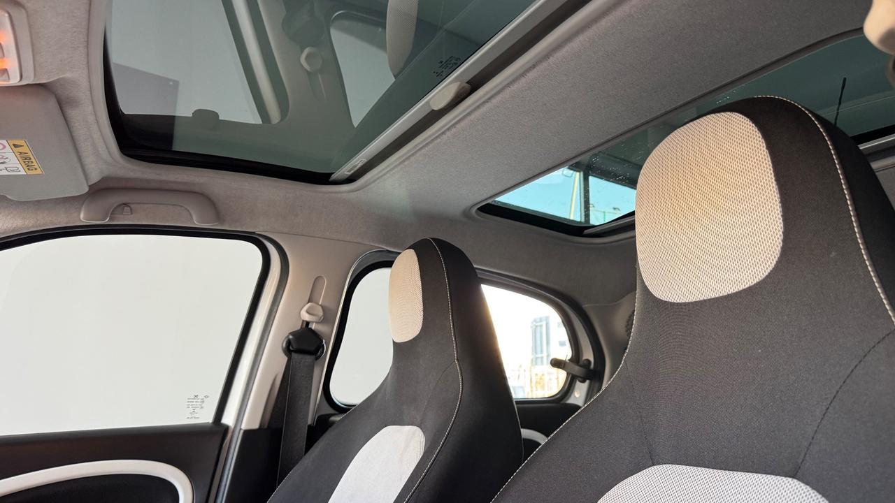 Smart ForFour 70 1.0 Passion 68.000 Km
