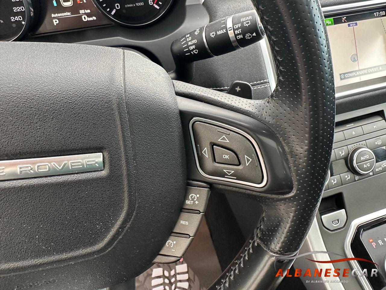 Range Rover Evoque 2.2 Sd4 5p. Autobiography/TETTO