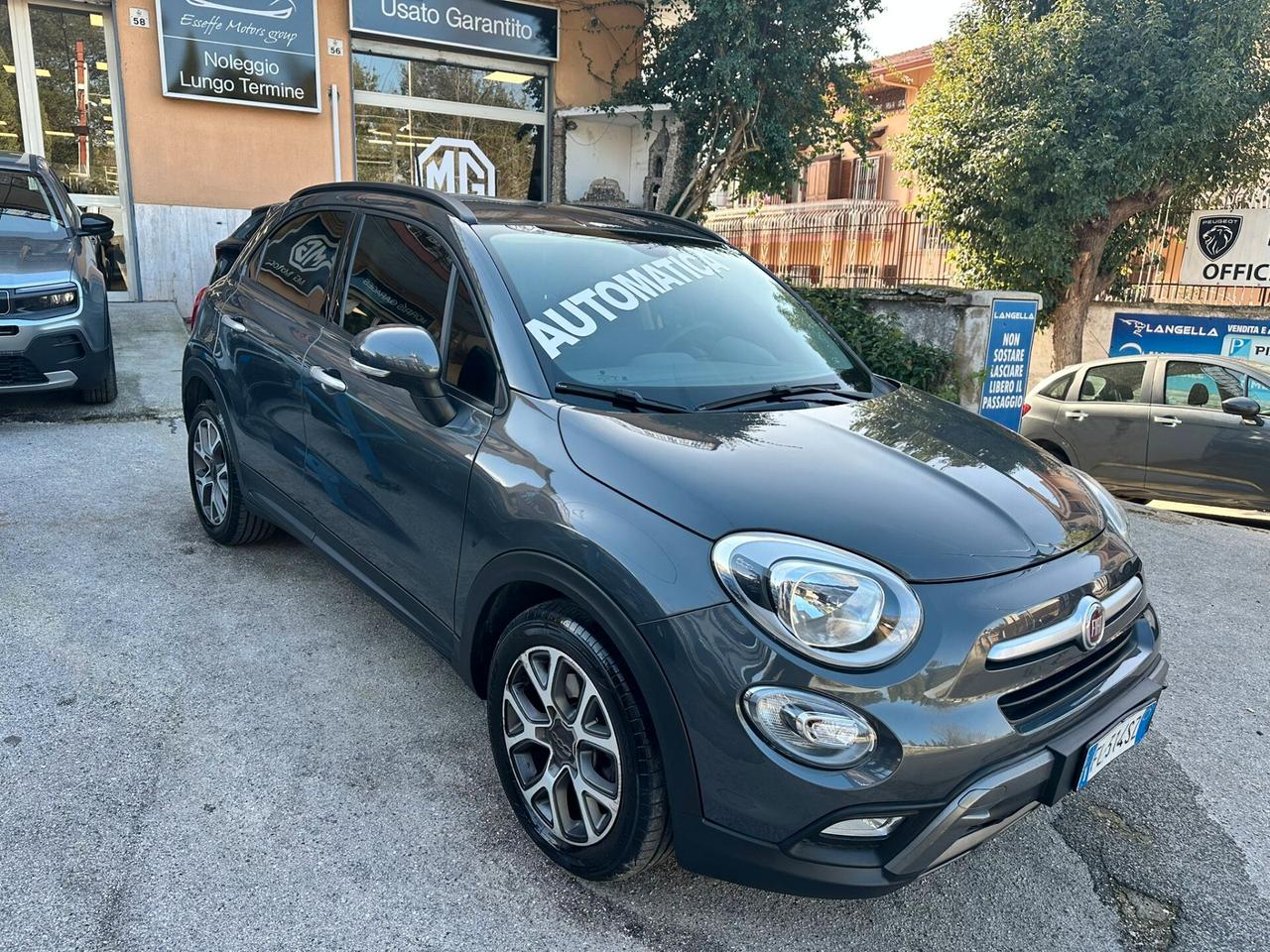 Fiat 500X 1.6 MultiJet 120 CV DCT Cross