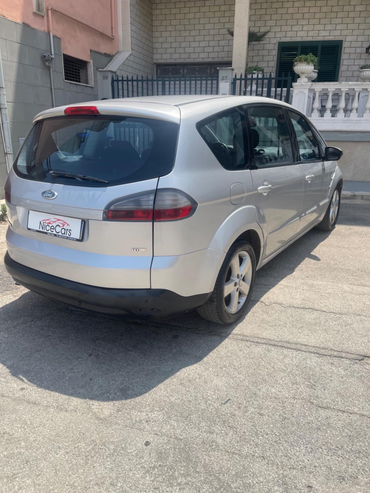 Ford S-Max 1.8 TDCi 125CV Titanium