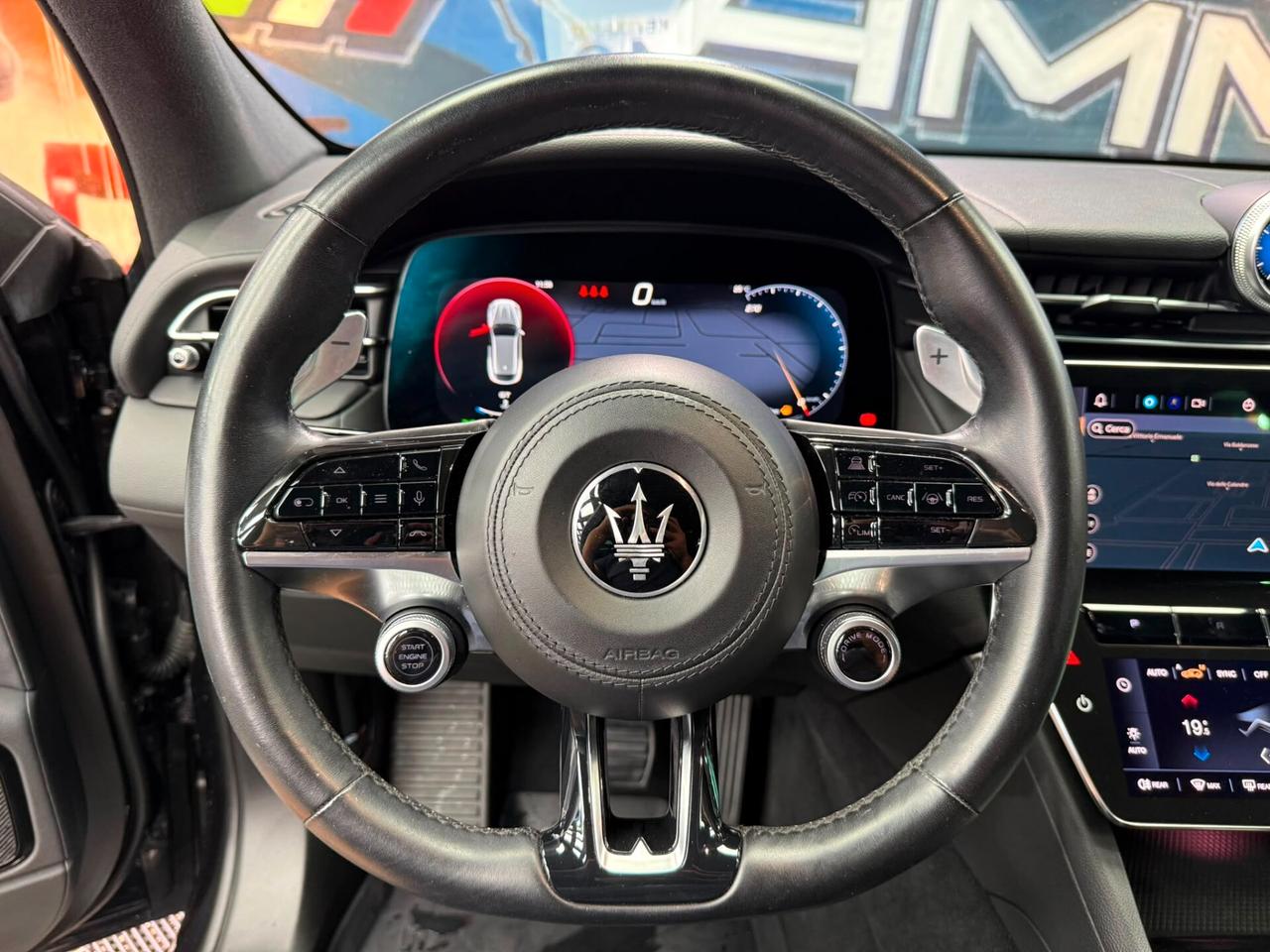 Maserati Grecale MHEV 300 CV GT AWD PrimaSerie (415)