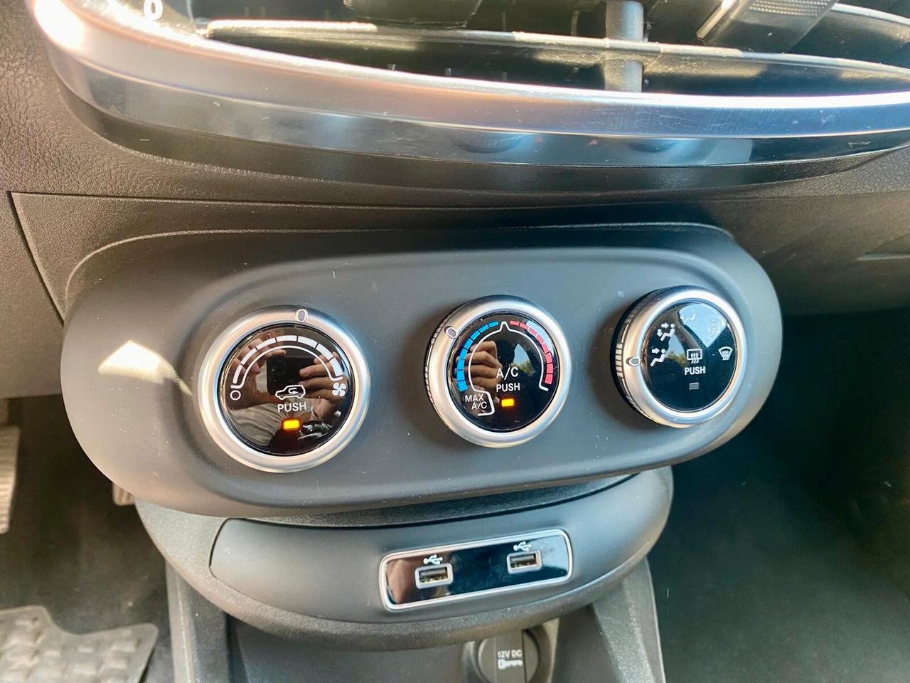 Fiat 500X 1.3 MultiJet 95 CV -GRIGIO MODA- GARANZIA