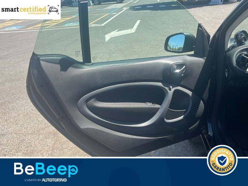 smart fortwo EQ PASSION 4,6KW