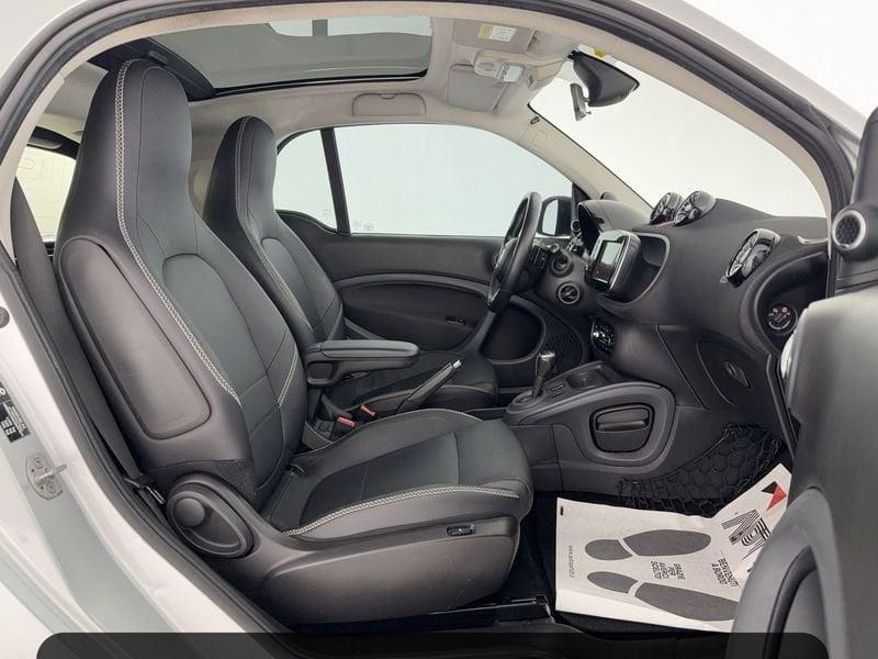 smart fortwo Fortwo 0.9 t. Brabus Style 90cv twinamic