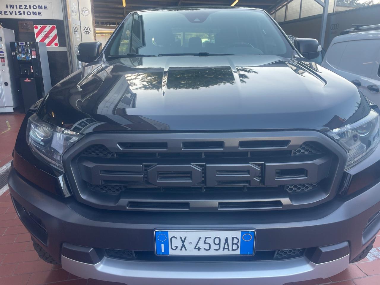 Ford Ranger Raptor 2.0 TDCi aut. 213CV DC 5 posti