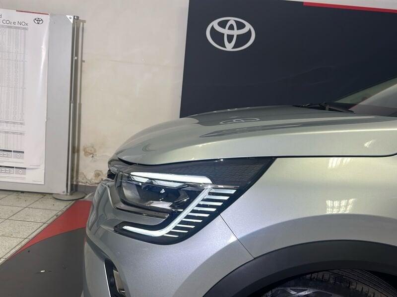 Renault Captur Captur Full Hybrid E-Tech 145 CV Techno