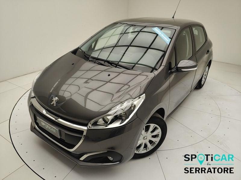 Peugeot 208 I 2015 5p 1.2 puretech Access 82cv