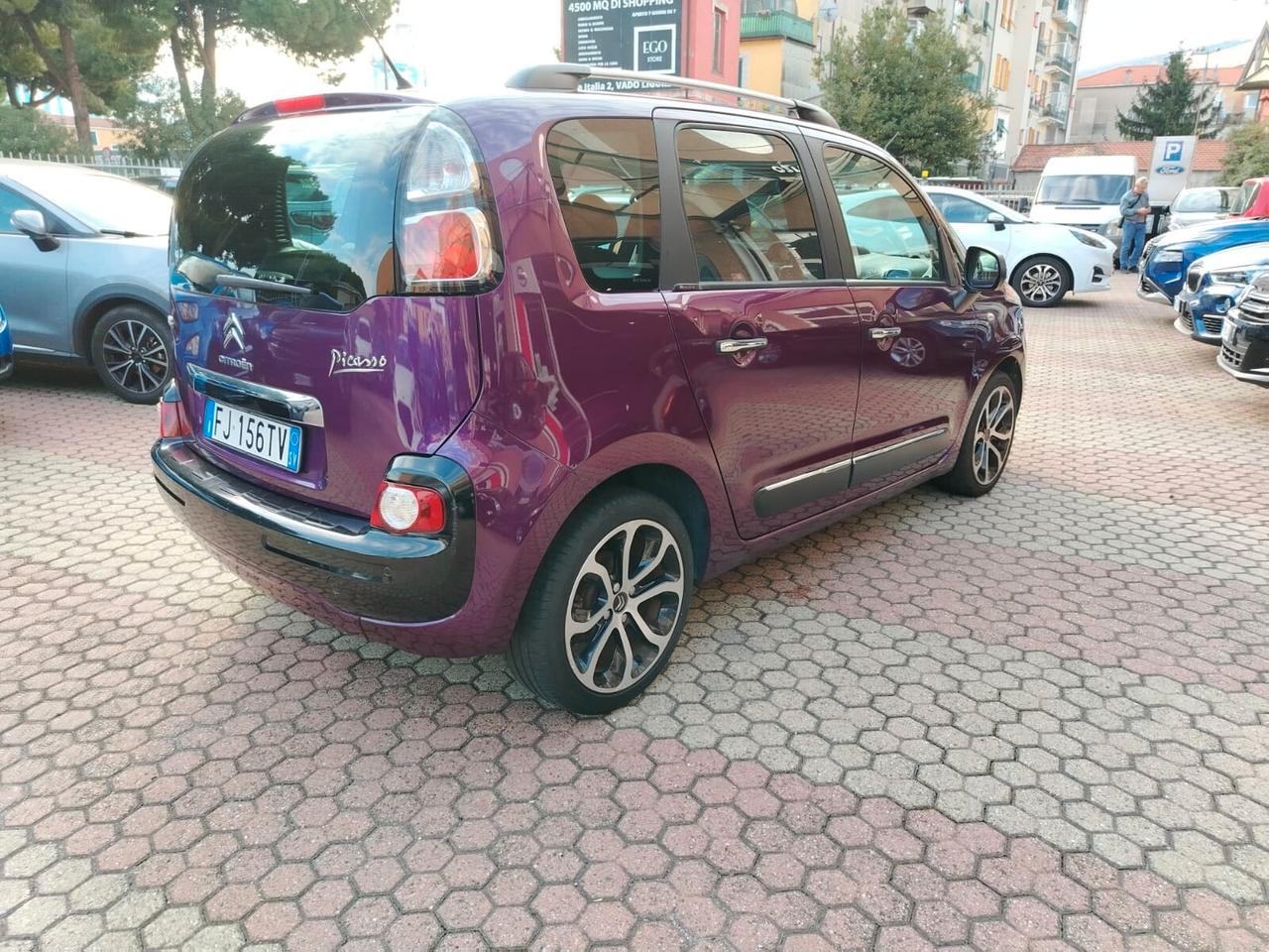 Citroen C3 Picasso C3 Picasso BlueHDi 100 Exclusive