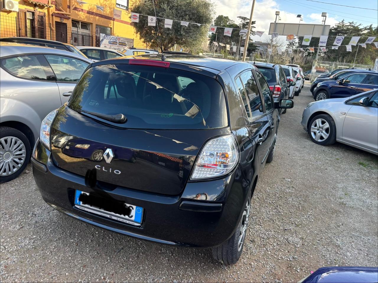Renault Clio 1.2 16V 5 porte Confort