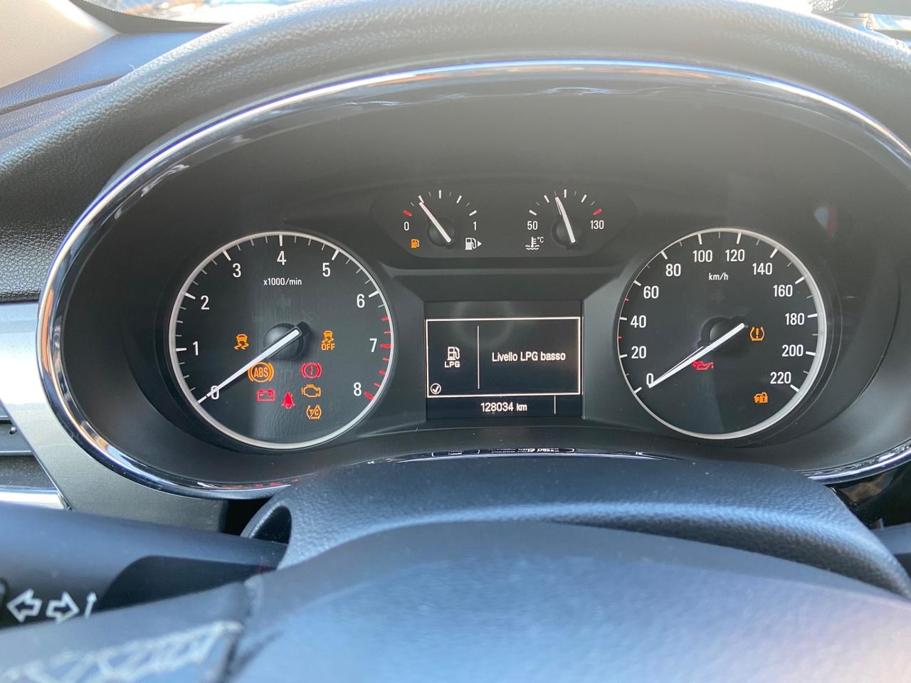 Opel Mokka X 1.4 Turbo GPL Tech 140CV 4x2 b-Color