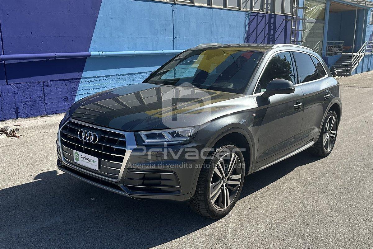 AUDI Q5 2.0 TDI 190 CV quattro S tronic Business Sport