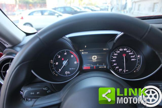 ALFA ROMEO Giulia 2.2 Turbodiesel 136 CV AT8