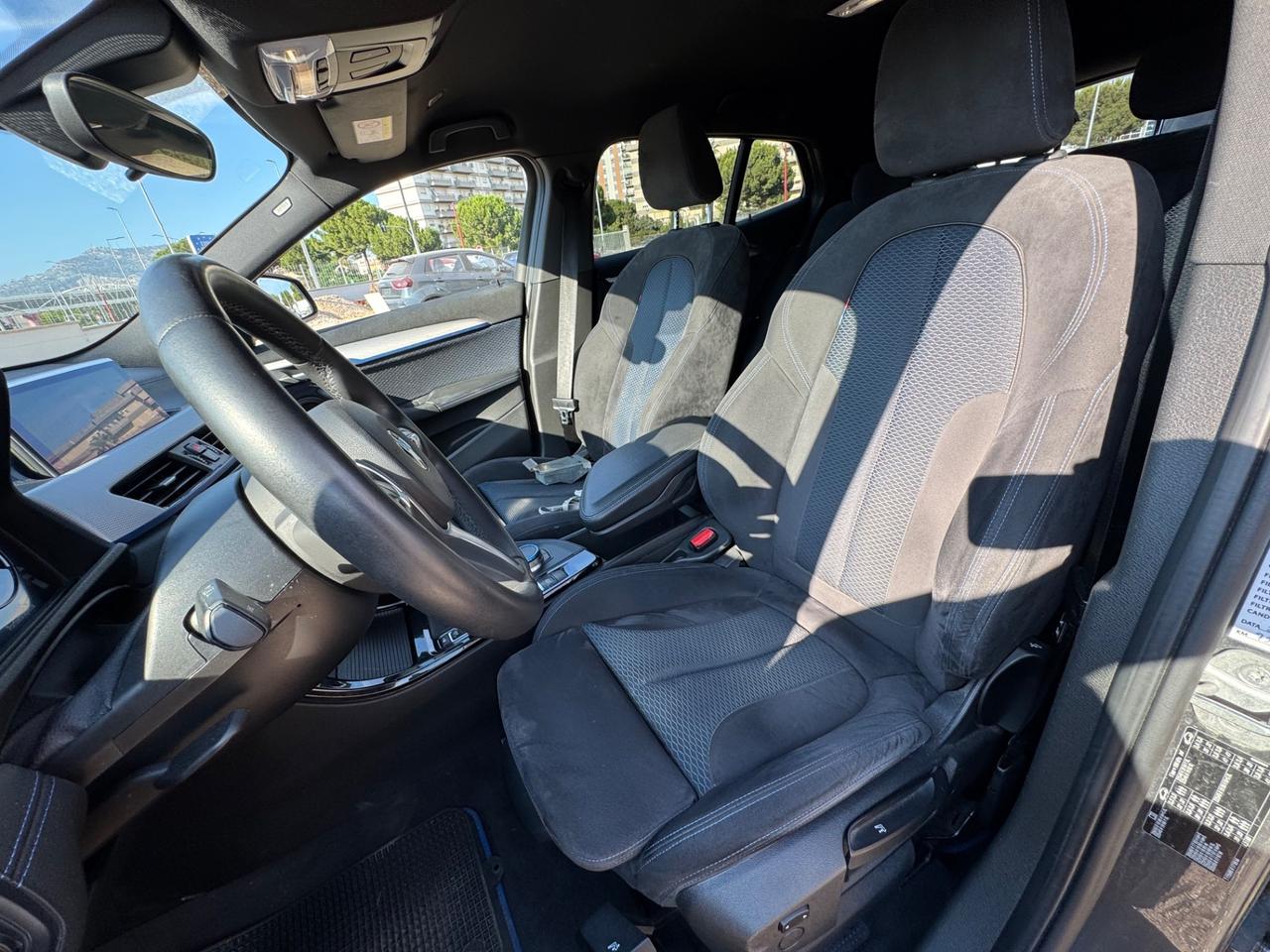 Bmw X2 xDrive20d Msport