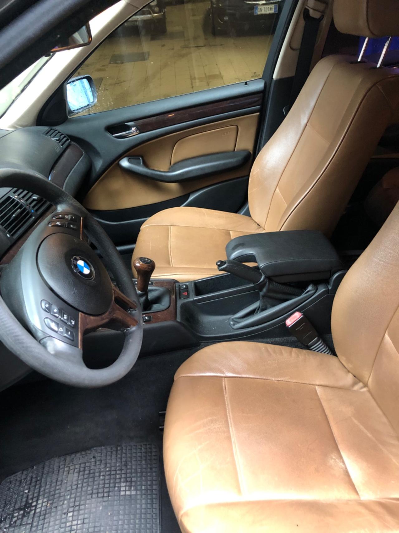 Bmw 320 320d turbodiesel cat Touring Eletta