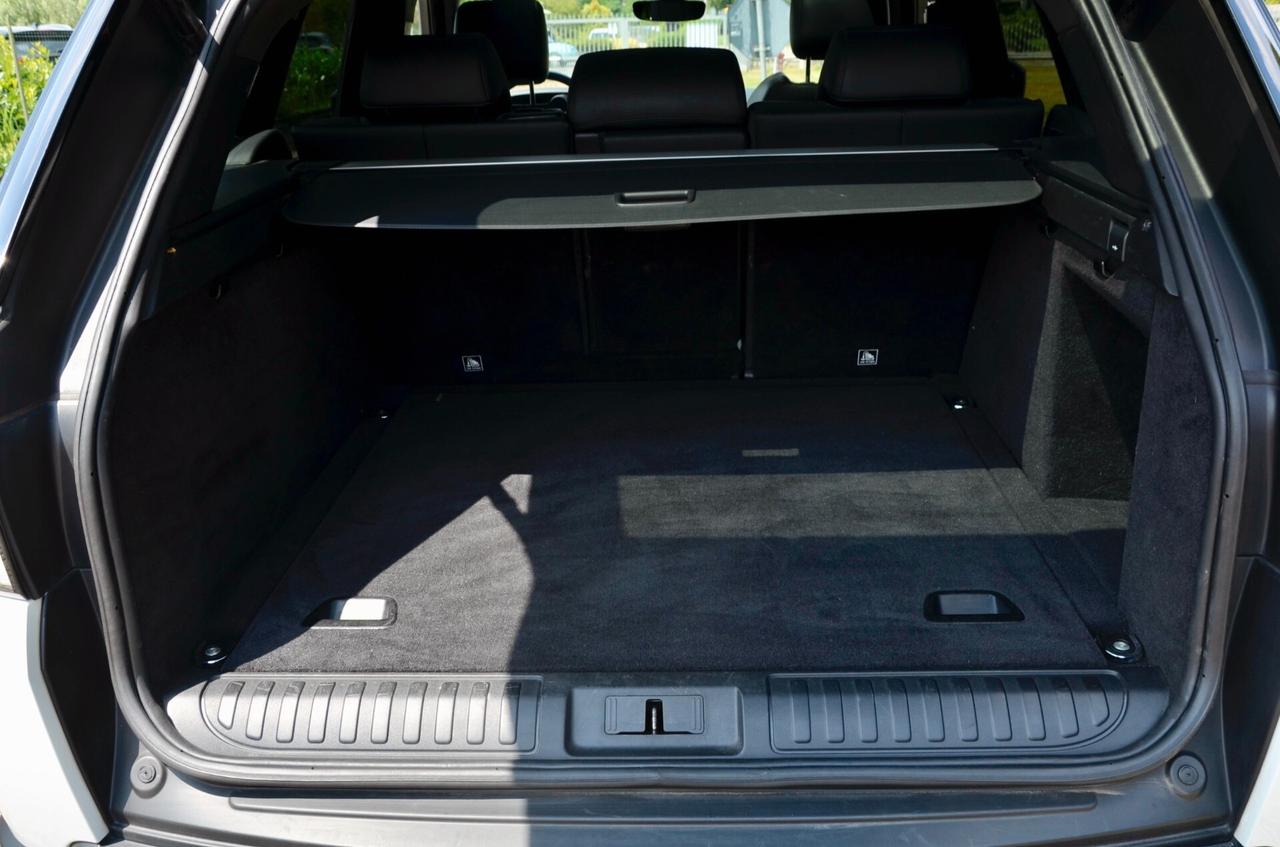 LAND ROVER RANGE ROVER SPORT 3.0 TDV6 HSE DYNAMIC 249cv AUTO, SERVICE UFF LAND ROVER, UFF ITALIANA, UNICOPROP, EURO 6B, TETTO, RETROCAMERA, PERMUTE