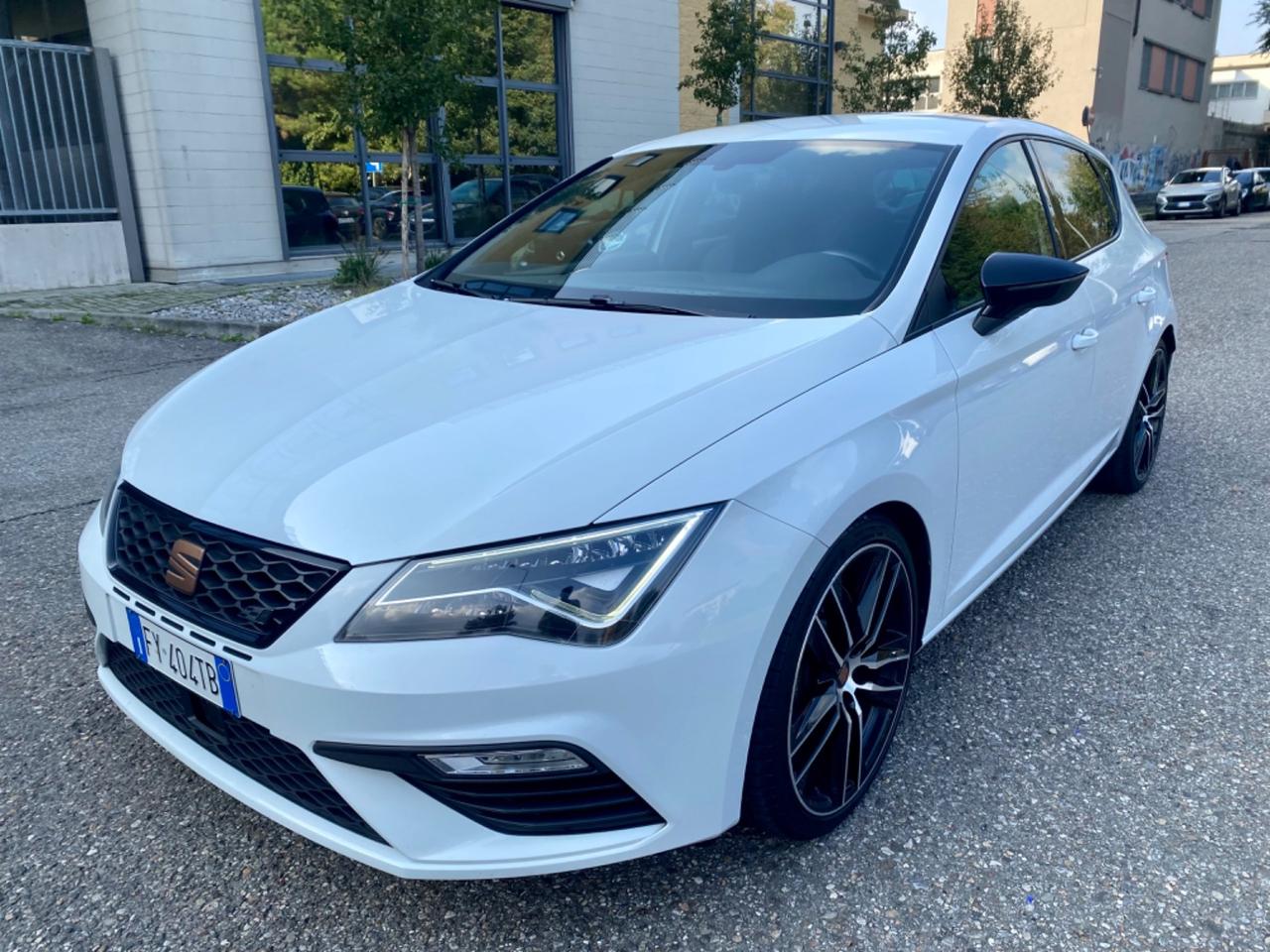 Seat Leon 2.0 TSI DSG 5p. Cupra 290Cv