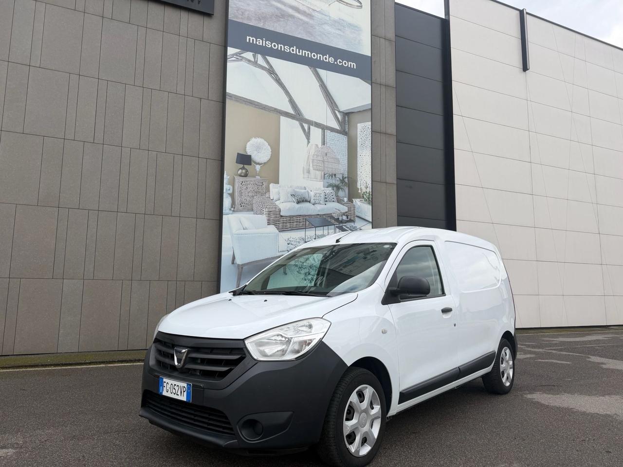 Dacia Dokker 1.6 8V 100CV Start&Stop GPL Ambiance