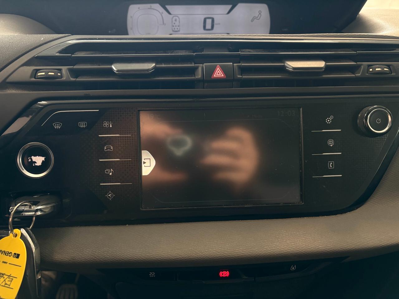 Citroen Grand C4 Picasso 1.6 e-HDi 115 Exclusive