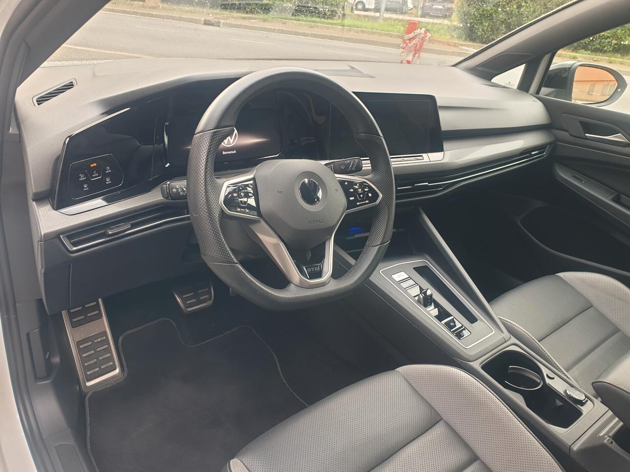 Volkswagen Golf 2.0 TDI GTD DSG
