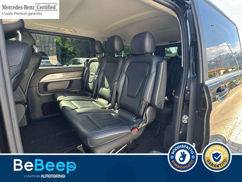 Mercedes-Benz Classe V V LONG 250 D PREMIUM 4MATIC AUTO