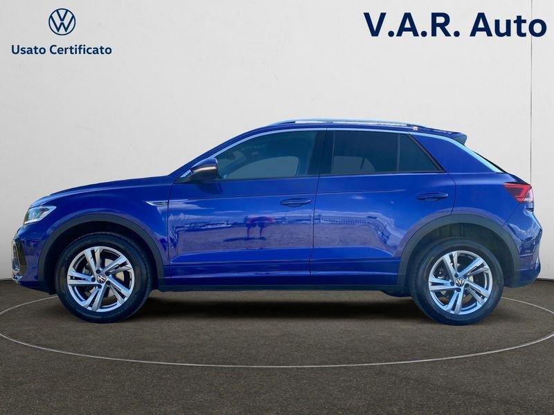 Volkswagen T-Roc T-Roc 1.5 TSI ACT R-Line