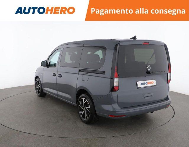 VOLKSWAGEN Caddy 2.0 TDI 122 CV DSG Space Maxi
