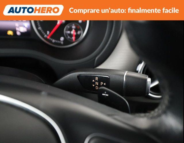 MERCEDES-BENZ B 180 d Automatic Sport