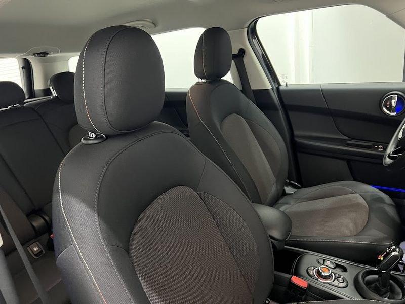 MINI Countryman Cooper D automatica