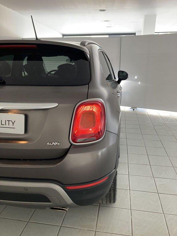 FIAT 500X Cross Look 2.0 Mjet 140cv 4x4 Cross