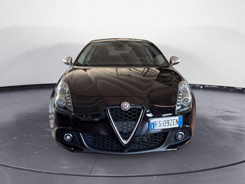 Alfa Romeo Giulietta Giulietta 1.6 Mjt 120 CV Distinctive