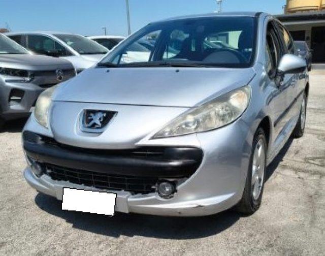 PEUGEOT 207 1.4 88CV 5p. XS