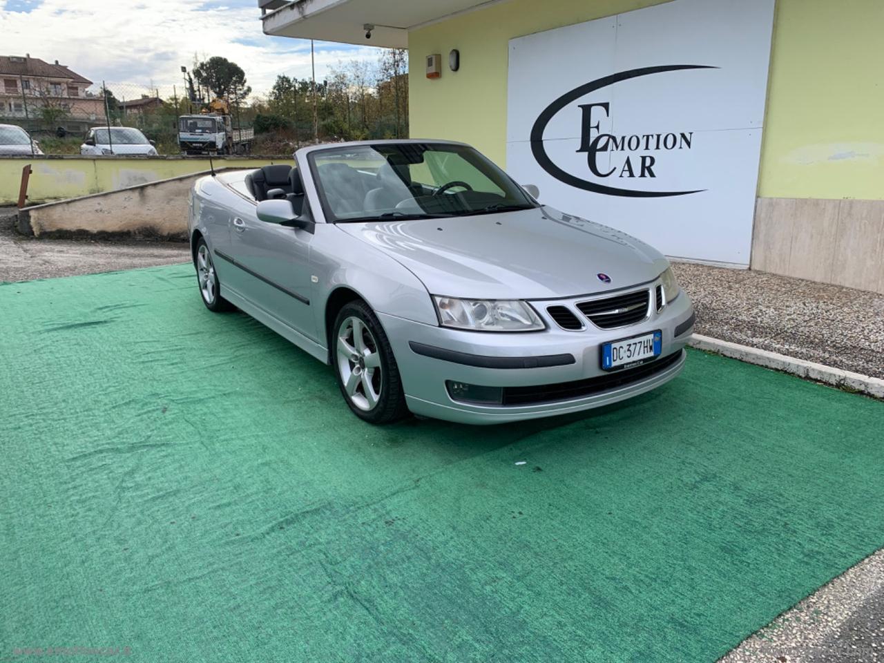 SAAB 9-3 Cabriolet 1.9 TiD 16V Vector Edition - 2006
