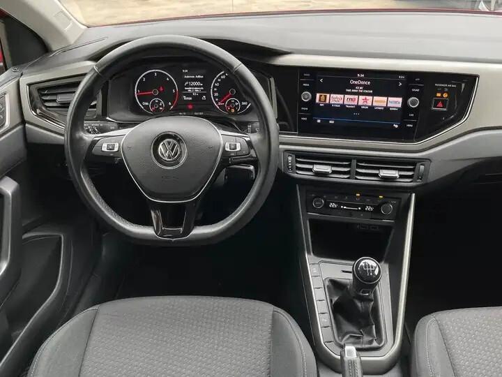 Volkswagen Polo 1.6 TDI 95 CV 5p. Highline BlueMotion Technology