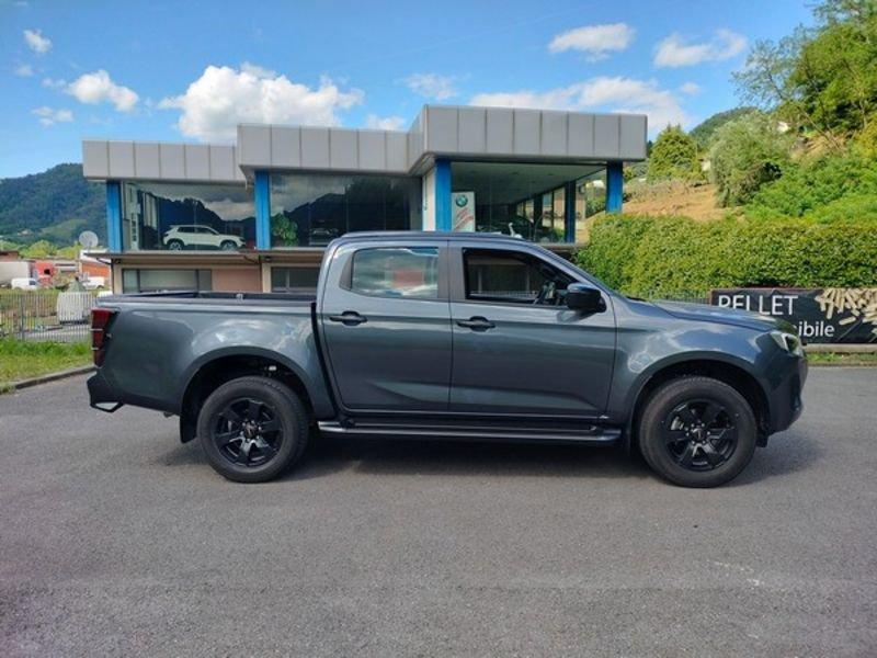 Isuzu D-Max N60 1.9 aut. Crew Nitro Sport Cab