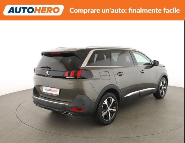 PEUGEOT 5008 PureTech Turbo 180 S&S EAT8 GT Line